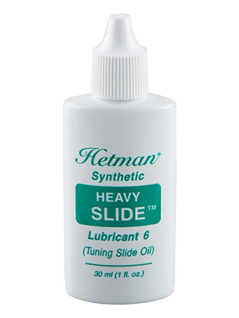 Hetman Slide Lubricant Oil - Premium Slide Oil from Hetman - Just $8.99! Shop now at Poppa's Music