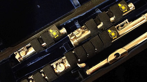 Standard Flute Suit - B Foot - Poppa's Music 