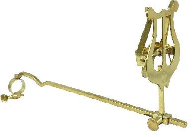 Standard Tenor Trombone Lyre 2 Piece - Poppa's Music 
