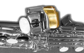 Oleg Alto/Tenor & Bari Low Bb Extension Key - #104 - Poppa's Music 