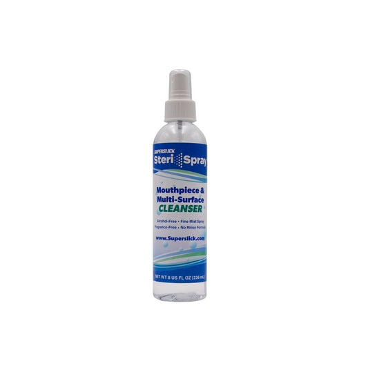 Superslick Steri-Spray Disinfectant - 8oz - Poppa's Music 