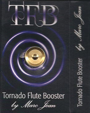 Tornado Flute Booster by Marc Jean - Poppa's Music 