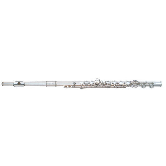 Yamaha Professional 500 Series C Flute without C# Trill Key - YFL-587H - Poppa's Music 
