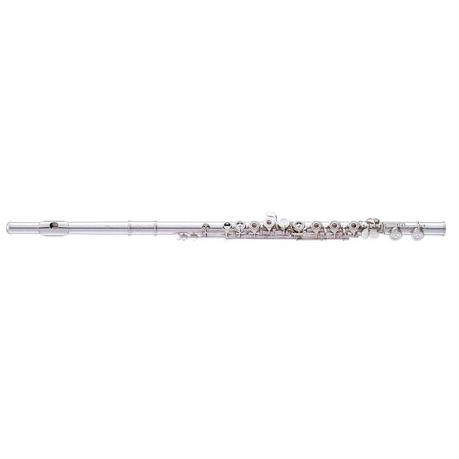 Yamaha Professional 600 Series C Flute without Trill Key - YFL-687H - Poppa's Music 