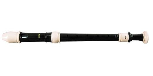Yamaha 300 Series-Wood Simulated Alto Recorder YRA314B - Poppa's Music 