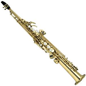 Yamaha Soprano Saxophone Intermediate YSS-475II - Poppa's Music 