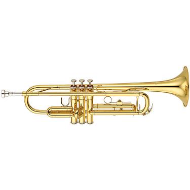 Yamaha Bb Trumpet Standard YTR-2335 - Poppa's Music 