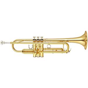 Yamaha Bb Trumpet Intermediate YTR-4335G - Poppa's Music 