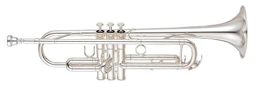 Yamaha Bb Trumpet Intermediate YTR-4335GS - Poppa's Music 