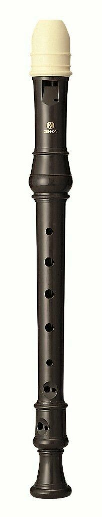 Zen-On Plastic Soprano Recorder / SG - Poppa's Music 